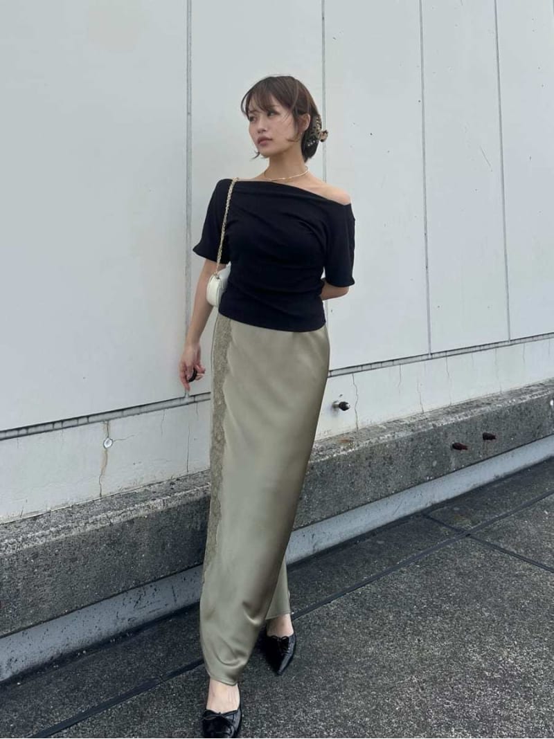 楽天市場】ドット スカート（ブランドスナイデル）（スカート