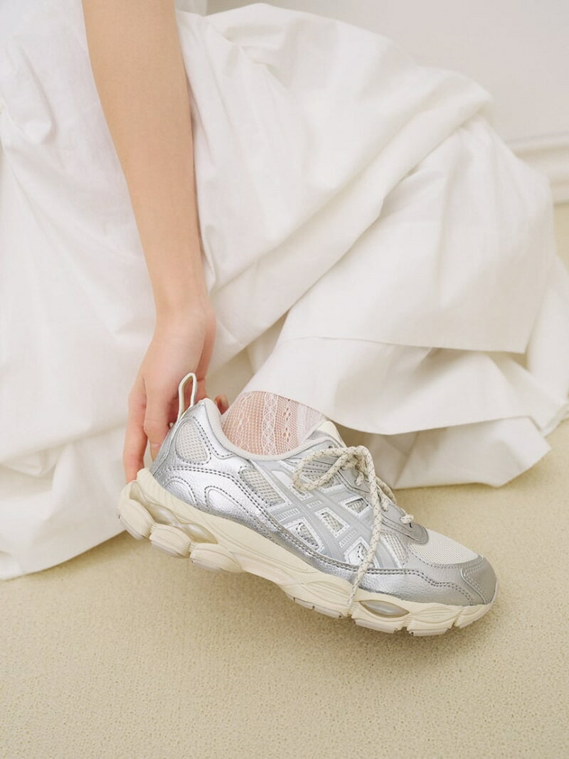 【SNIDEL meets ASICS】別注スニーカー/GEL-NYC RGD SNIDEL スナイデル シューズ・靴 スニーカー【送料無料】[Rakuten Fashion]