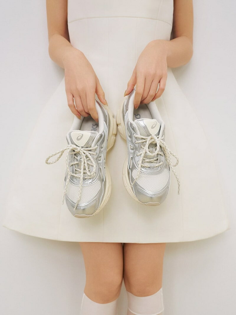 【SNIDEL meets ASICS】別注スニーカー/GEL-NYC RGD SNIDEL スナイデル シューズ・靴 スニーカー【送料無料】[Rakuten Fashion]