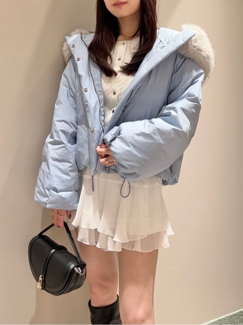 楽天市場】スナイデル ダウンジャケットの通販