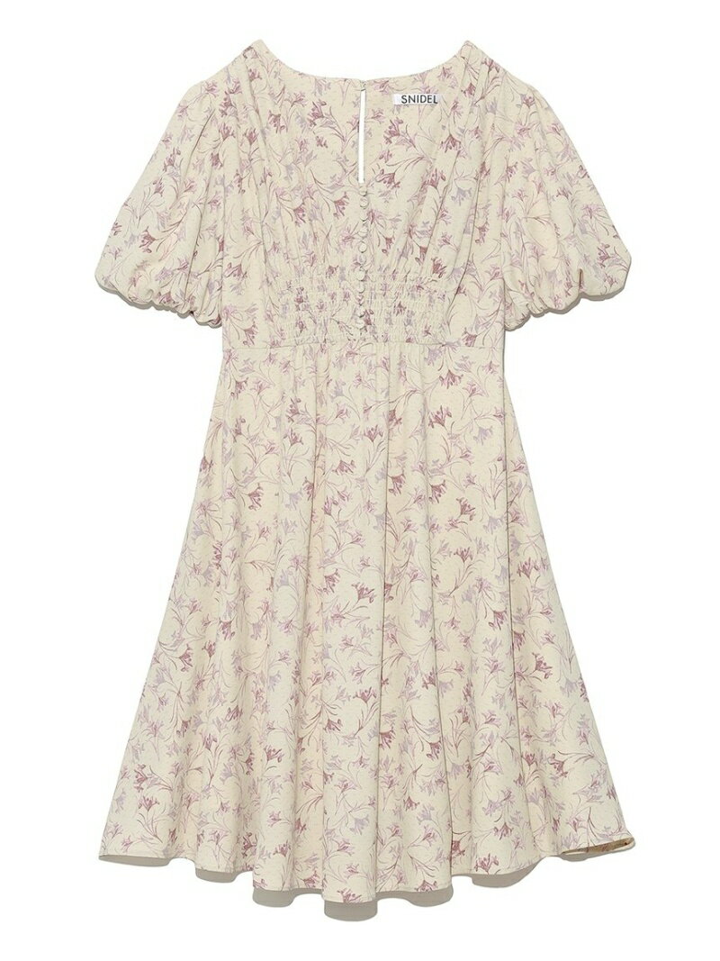 1本限り大特価 バリエプリントミニワンピース Snidel スナイデル ワンピース ロングワンピース マキシワンピース ホワイト ピンク 送料無料 Rakuten Fashion メデラ正規品 ワンピースレディースファッション Insolite Guadeloupe Voyage Com