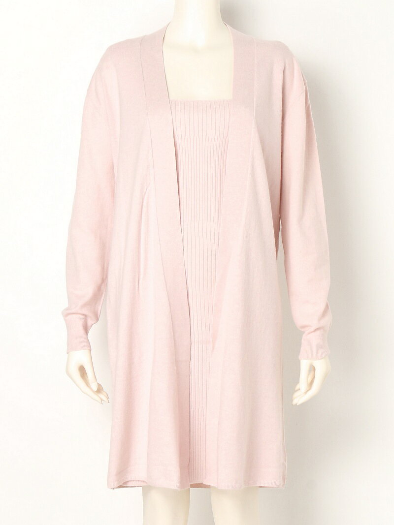 【SALE／45%OFF】カーディガンセットタイトワンピース SNIDEL スナイデル トップス ア ...