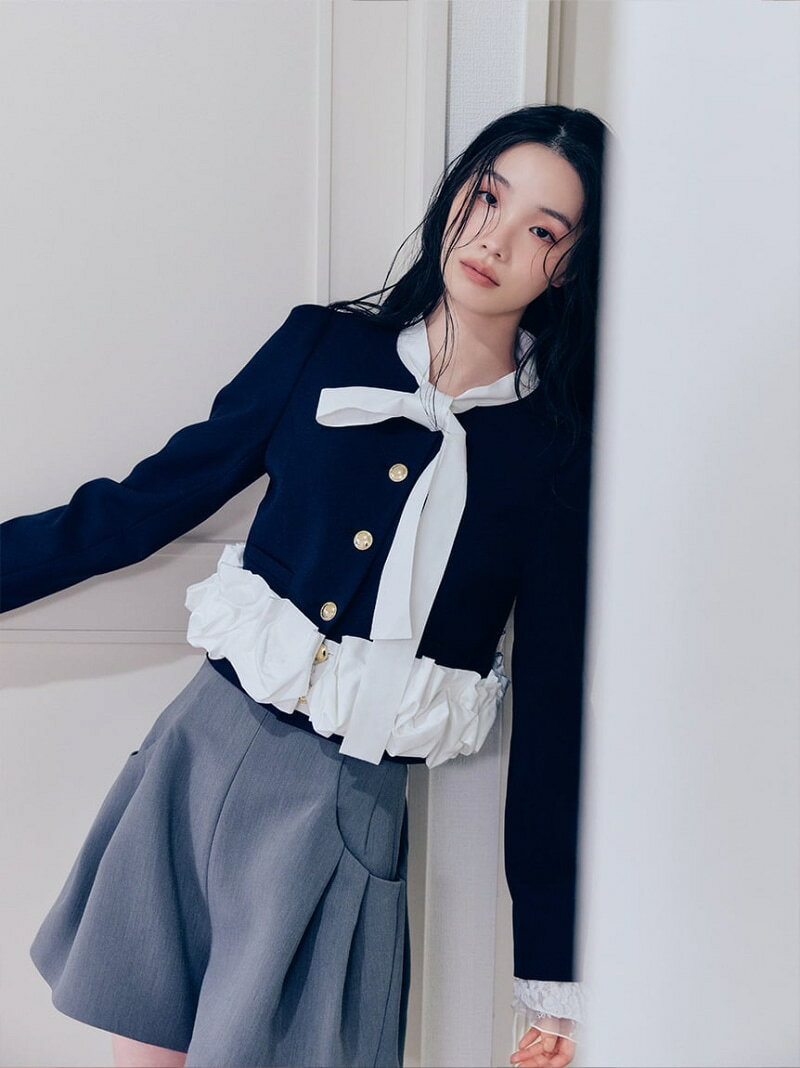Sustainableタックボリュームショートパンツ SNIDEL スナイデル パンツ その他のパ...