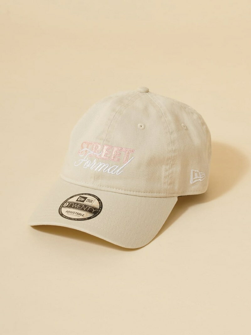 Rakuten - 【SNIDEL｜NEW ERA(R)】ダブルロゴキャップ SNIDEL スナイデル インテリア・生活雑貨 おもちゃ・ゲーム・フィギュア ネイビー ブラック【送料無料】[Rakuten Fashion]