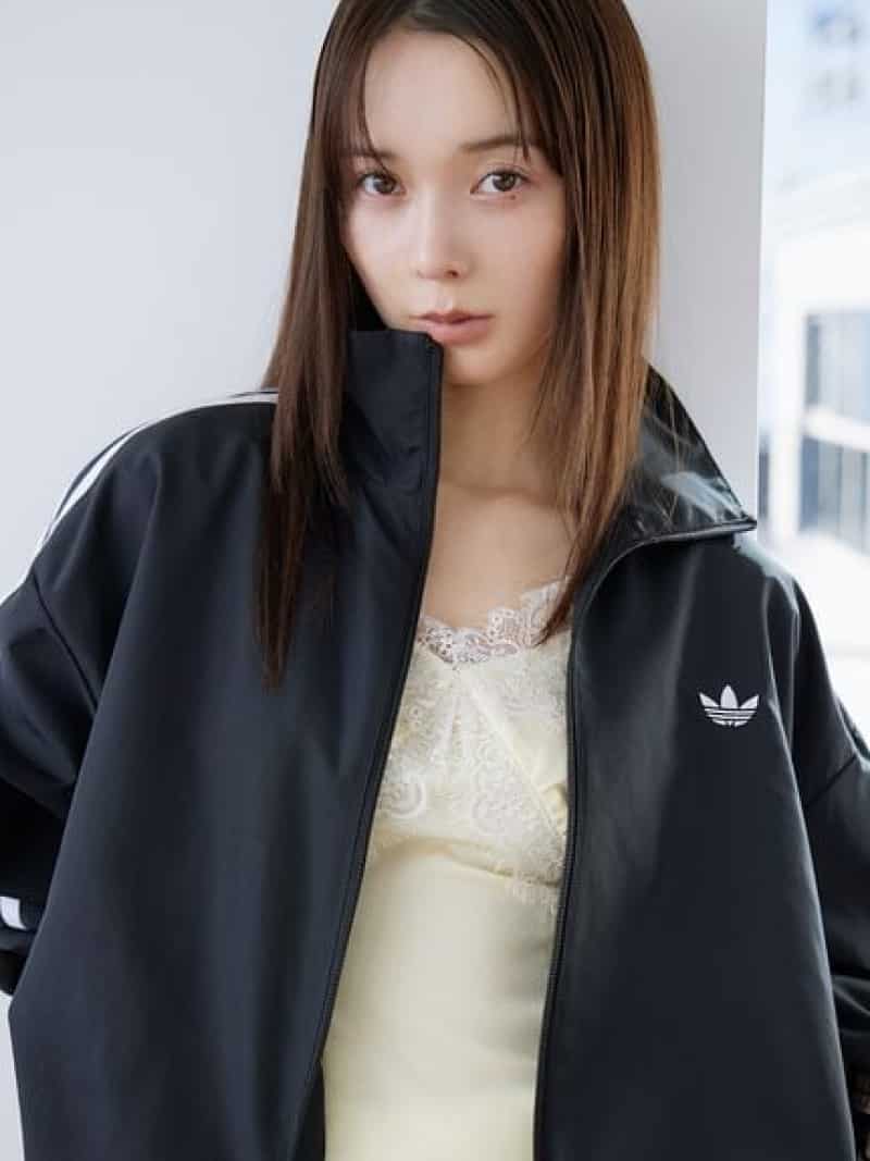 【adidas Originals】FIRE BIRD ADILENIUM TT/ファイヤーバードアディレニウムトラ...