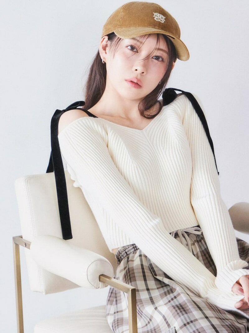 【SNIDEL｜NEW ERA(R)】バリエキャップ SNIDEL スナイデル 帽子 その他の帽子 ネイ...