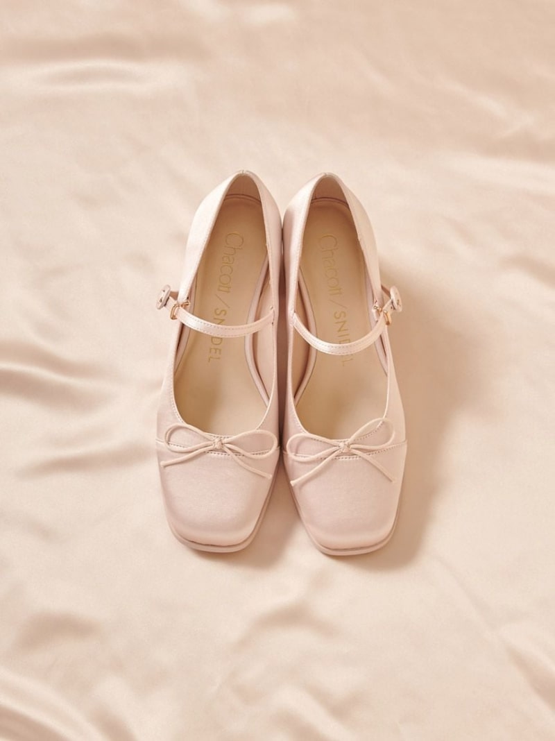 【SALE／30%OFF】【Chacott】メリージェーン SNIDEL スナイデル シューズ・靴 パンプス ブラック【RBA_E】【送料無料】[Rakuten Fashion]