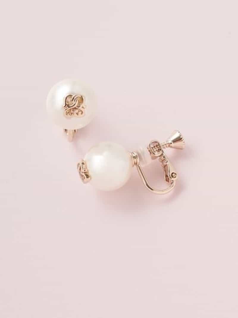 Rakuten - パールバリエイヤリング SNIDEL スナイデル アクセサリー・腕時計 ピアス[Rakuten Fashion]