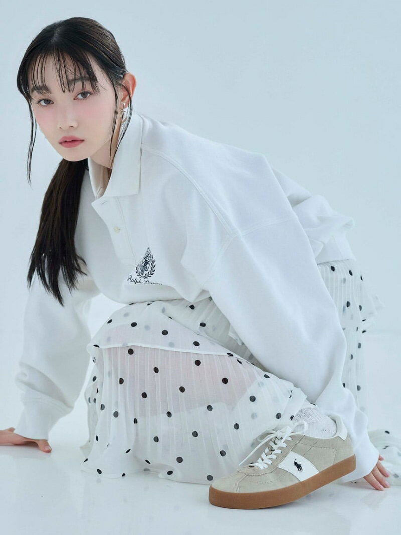 【POLO RALPH LAUREN】スニーカー SNIDEL スナイデル シューズ・靴 スニーカー ベ...