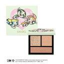 【公式】SNIDEL BEAUTY | テイラード カラー アイズ 01 ≪パワーパフガールズコラボ≫ | スナイデルビューティ メイク アイシャドウ アイシャドー アイメイク アイパレット ベージュ ブラウン 限定 コラボ パワパフ ギフト プレゼント 日本製 化粧品
