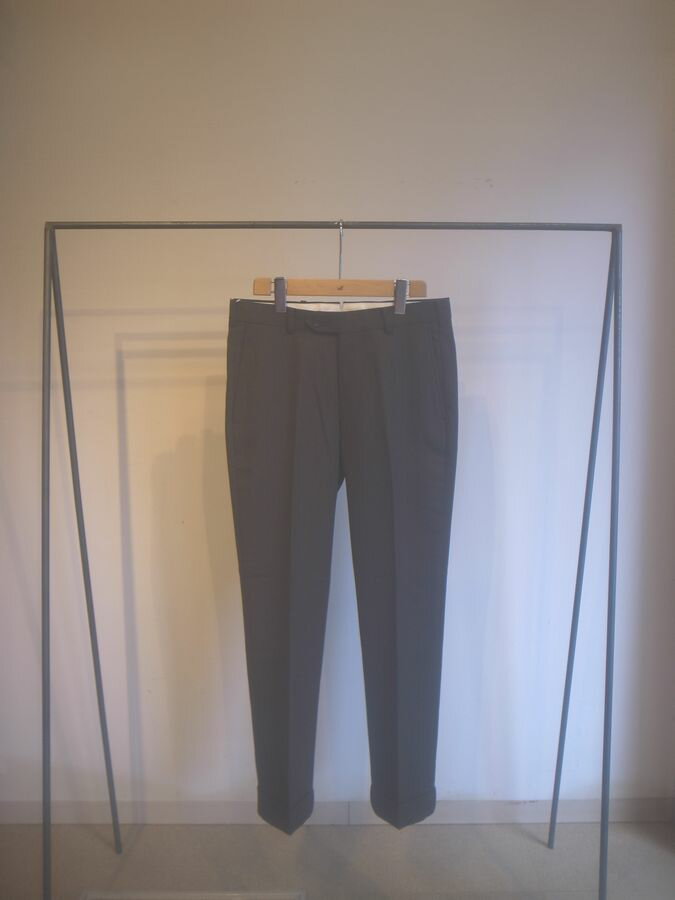 乐天商城 - D.C.WHITE(ディーシーホワイト)AMERICAN TROUSERS CAVALRY TWILL