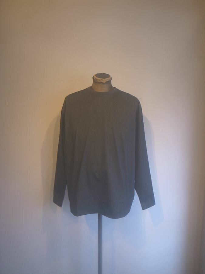 Rakuten - LAMOND(ラモンド)TRICOT WIDE LONG TEE