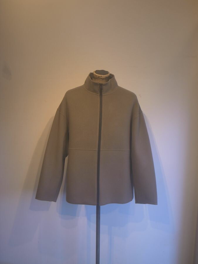 Rakuten - LAMOND(ラモンド)WOOL OVER BLOUSON(SUPER140)