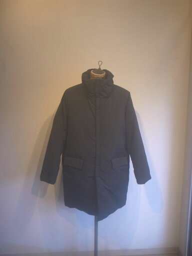 LAMOND(ラモンド)LIGHT SHELL STAND DOWN COAT LAMOND(ラモンド)LIGHT SHELL STAND DOWN COAT