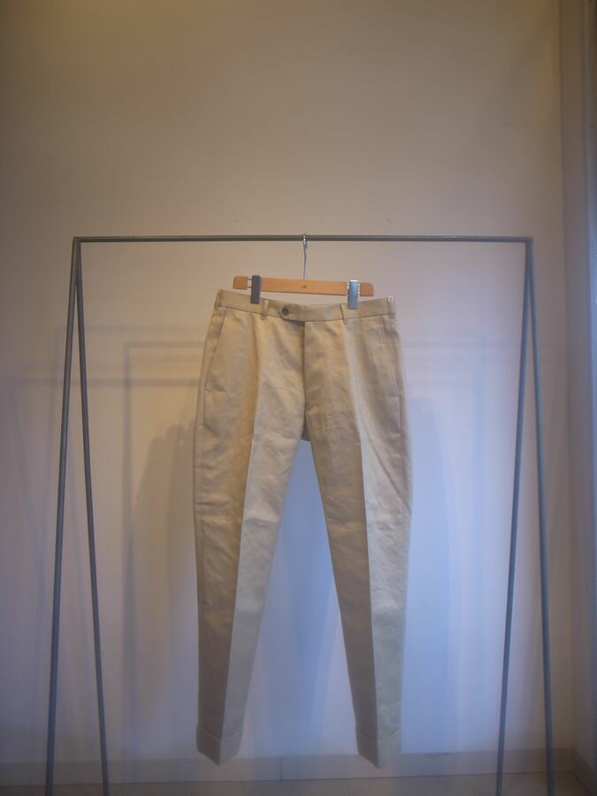D.C.WHITE(ディーシーホワイト)American Trousers West Point