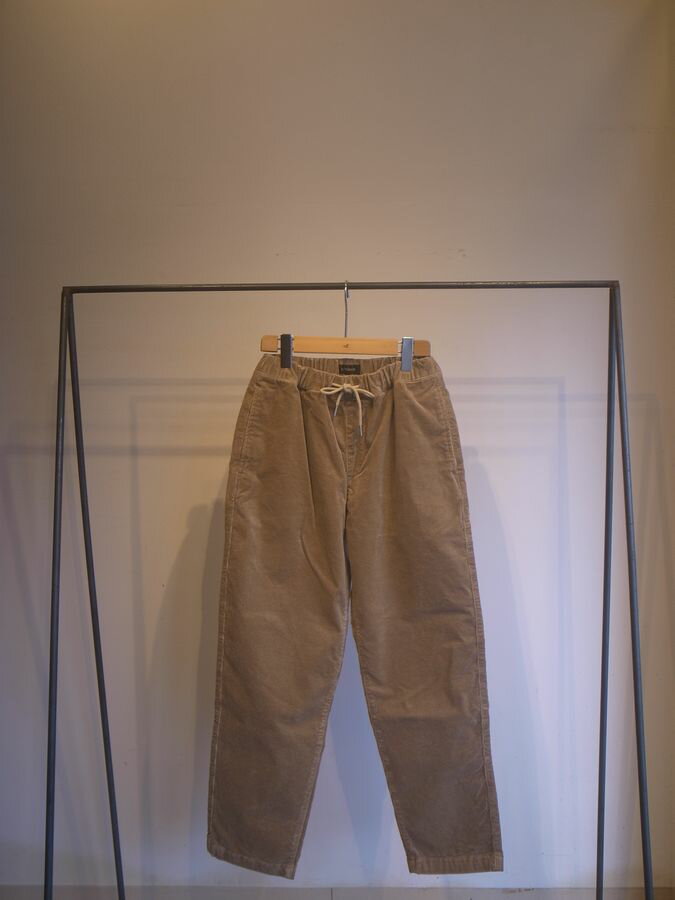 DELICIOUS(デリシャス)Corduroy Easy Pants