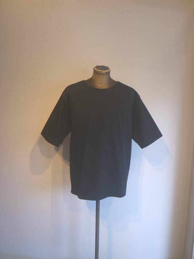 楽天SnipeLAMOND（ラモンド）ORGANIC COTTON BASQUE SHIRT