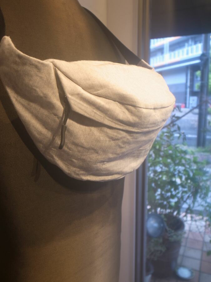 樂天商城 - STILL BY HAND(スティルバイハンド)Waist bag(GD04251)