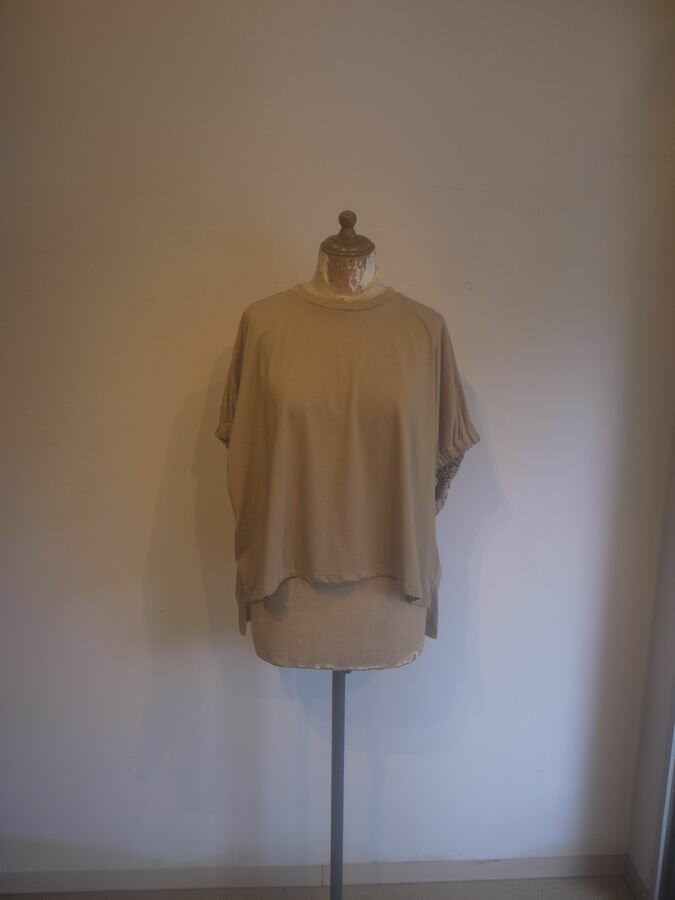 Rakuten - HAVERSACK Woman(ハバーサックウーマン)72/2サイロ天竺クルーネックTシャツ