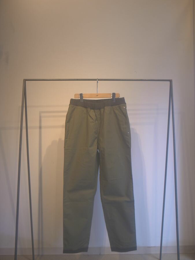 Pants - STUDIO ORIBE(スタジオオリベ)RIB PANTS(Renewal)