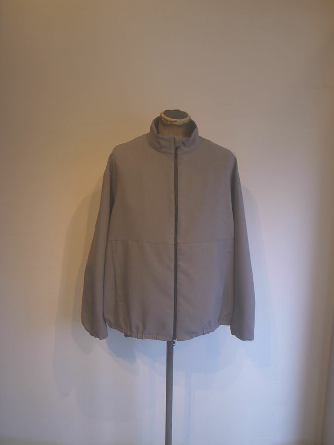 LAMOND(ラモンド)DRY TOUCH STAND BLOUSON