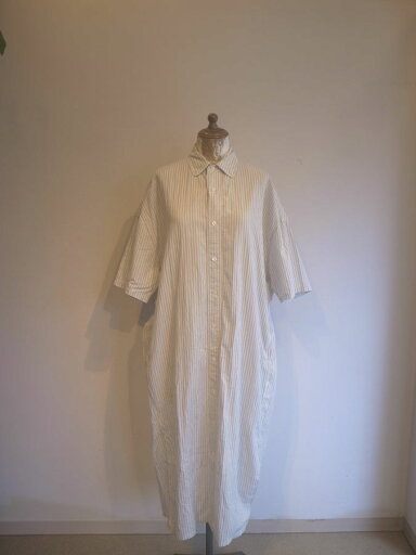 BRENA(ブレナ)SAFARI DRESS BRENA(ブレナ)SAFARI DRESS