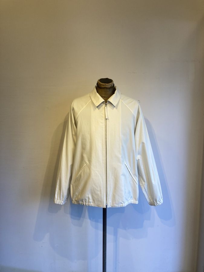 乐天商城 - STILL BY HAND(スティルバイハンド)Zip up moleskin blouson(BL01261)