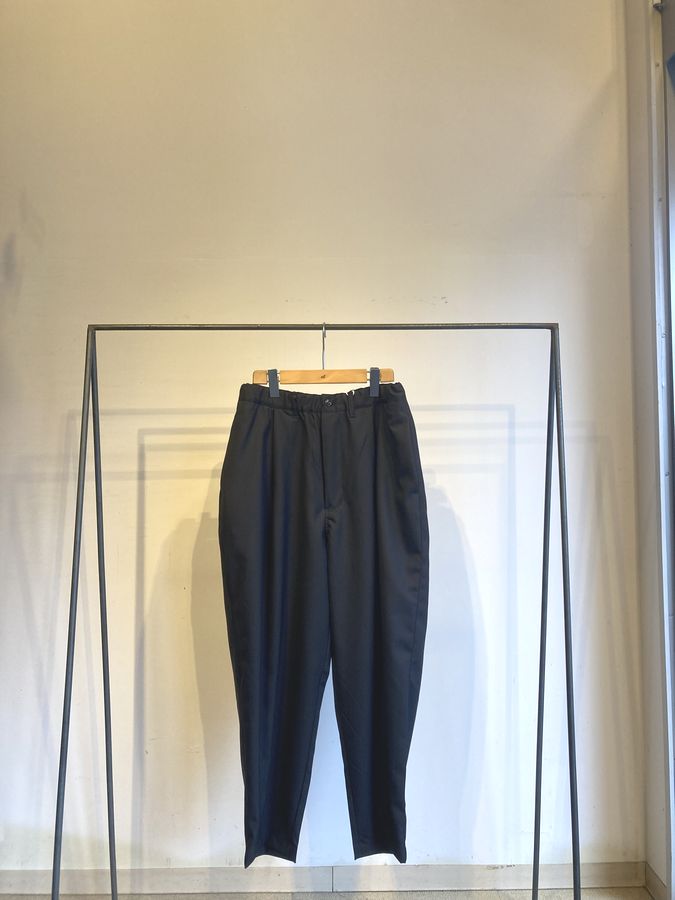Rakuten - STILL BY HAND(スティルバイハンド)Summer wool wide pants(PT09261)