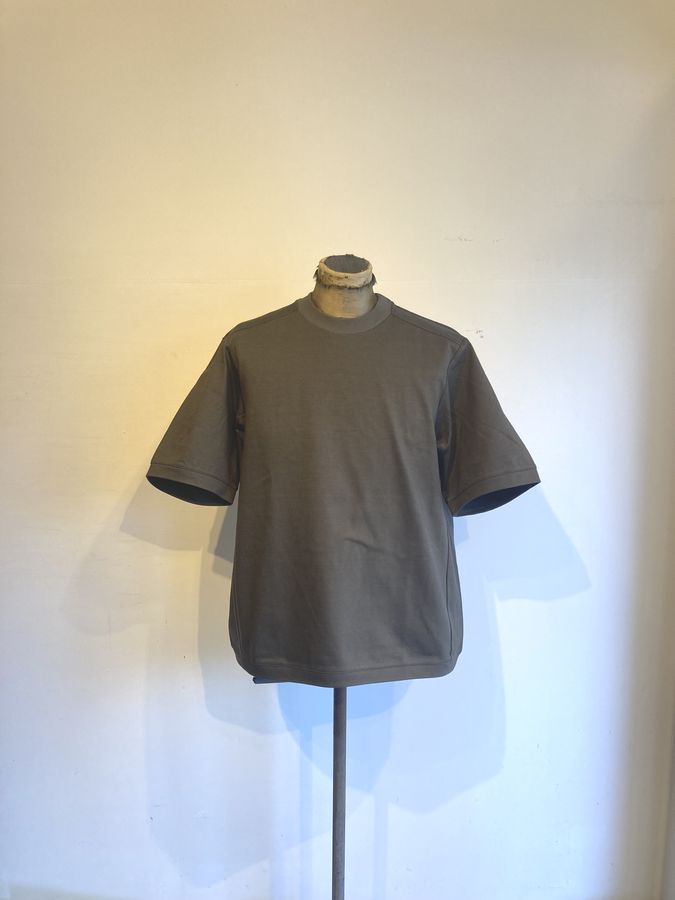 樂天商城 - STILL BY HAND(スティルバイハンド) Half sleeve sweatshirt (CS01261)