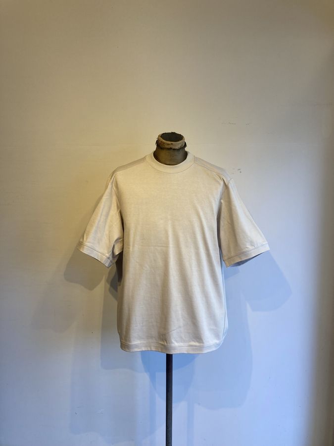 Rakuten - STILL BY HAND(スティルバイハンド) Half sleeve sweatshirt (CS01261)