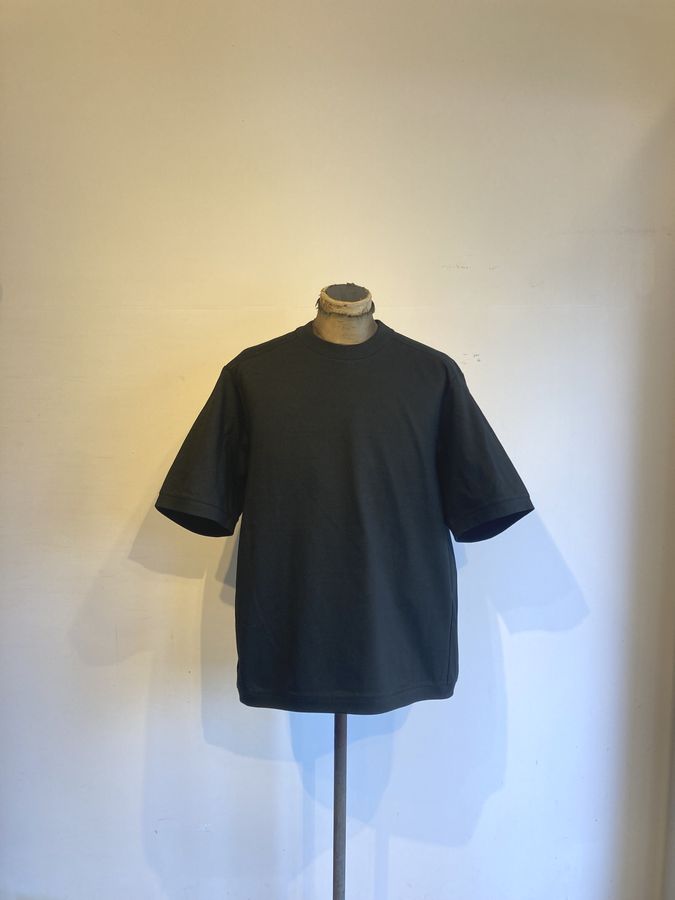 樂天商城 - STILL BY HAND(スティルバイハンド) Half sleeve sweatshirt (CS01261)