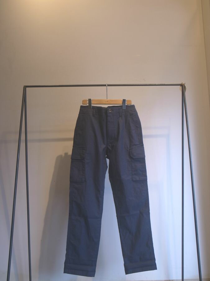 STUDIO ORIBE(X^WIIx)FRENCH CARGO PANTS