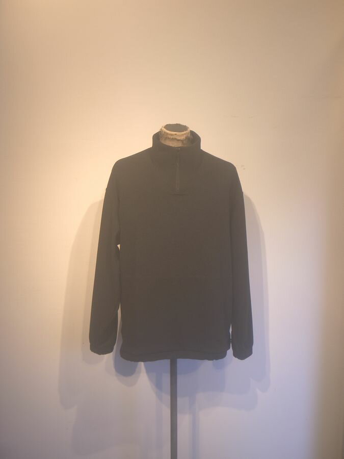 Rakuten - STILL BY HAND(スティルバイハンド)High neck zip up jumper(CS09253)