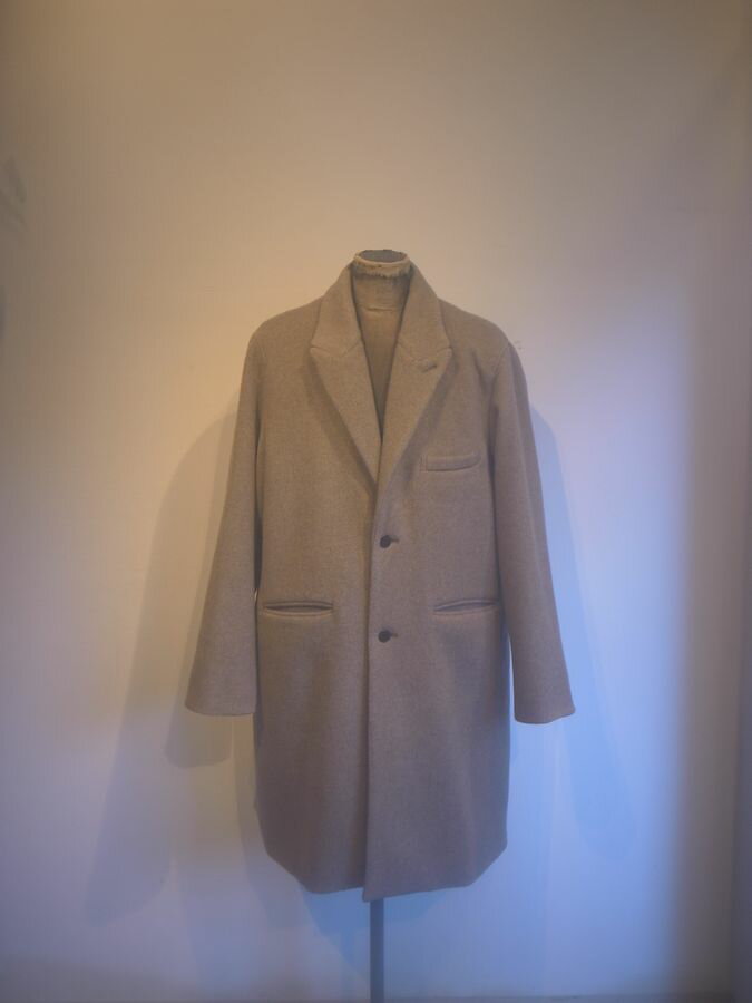 EEL Products(イールプロダクツ)BROWN DAY COAT(ブランデーコート)