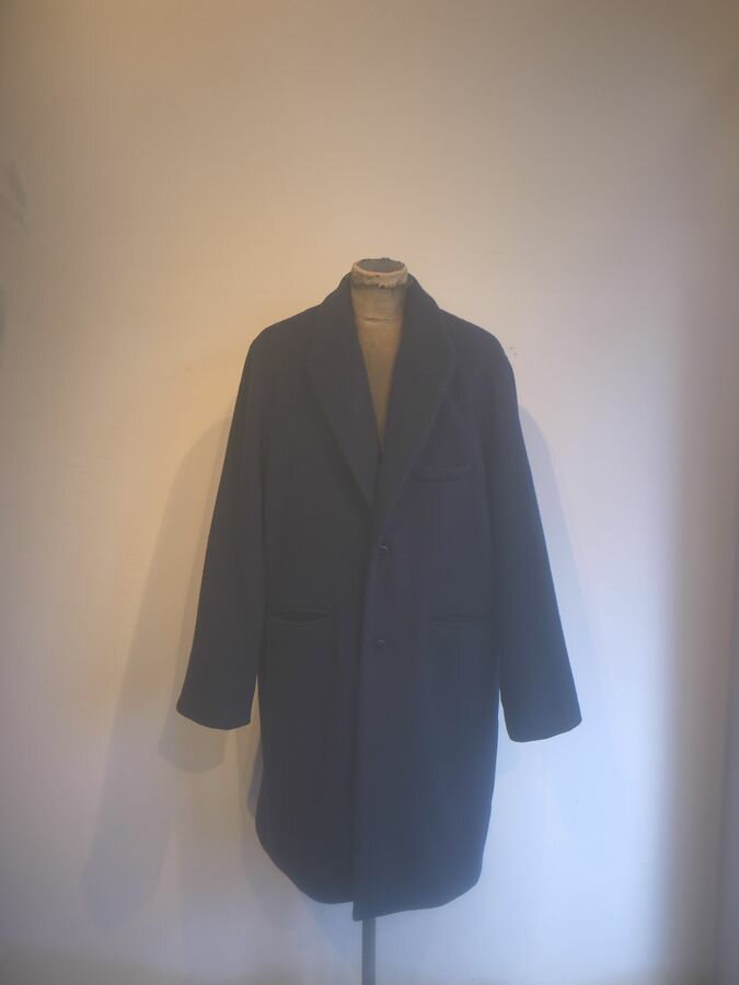 EEL Products(イールプロダクツ)BROWN DAY COAT(ブランデーコート)