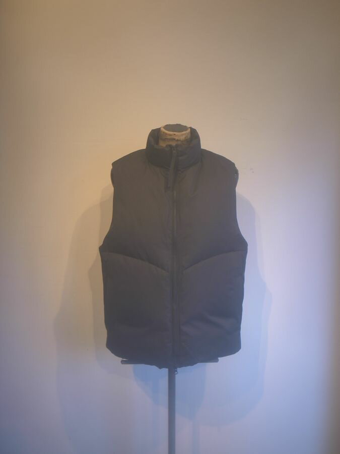 樂天商城 - LAMOND(ラモンド)CURVY QUILT DOWN VEST