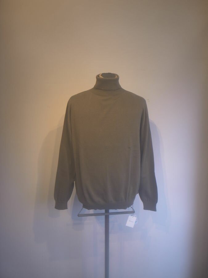 Rakuten - DELICIOUS(デリシャス)Cotton Knit Turtleneck