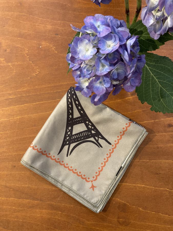 乐天商城 - A PIECE OF CHIC(アピースオブチック)APACHES SCARF