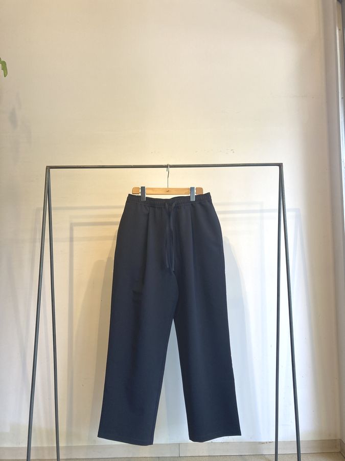 樂天商城 - LAMOND(ラモンド)NEW SEMI WIDE SHARI PANTS