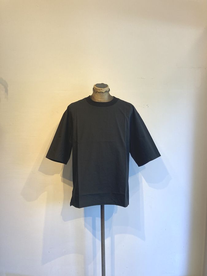 Rakuten - LAMOND(ラモンド)ORGANIC COTTON/LINEN TEE