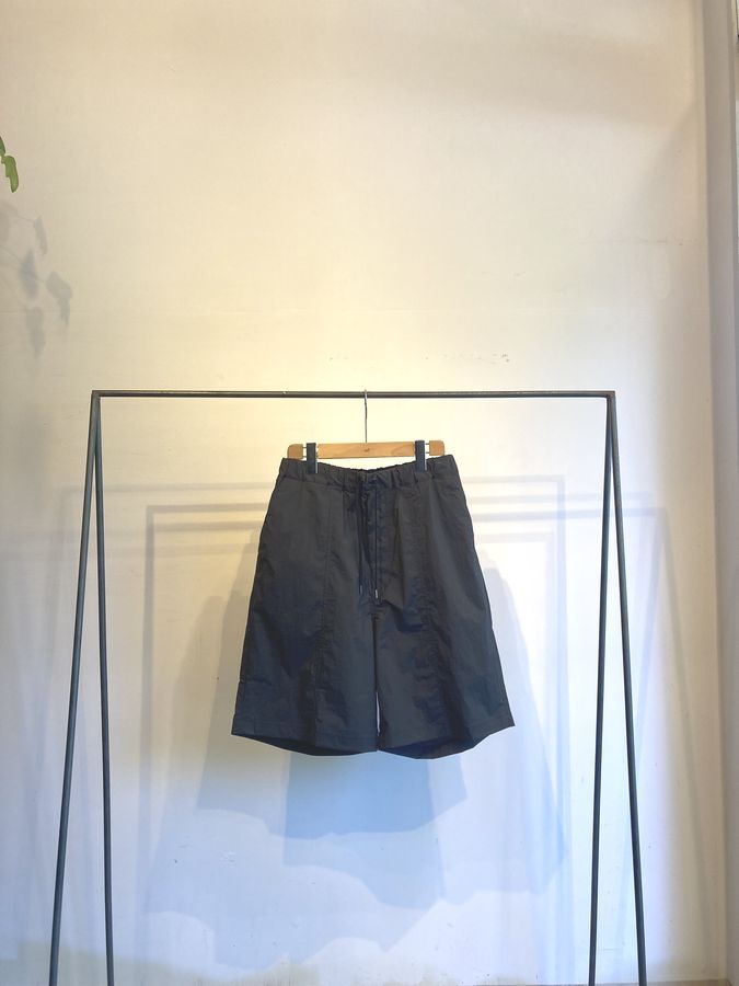 Rakuten - STILL BY HAND(スティルバイハンド)Nylon easy shorts(PT11262)