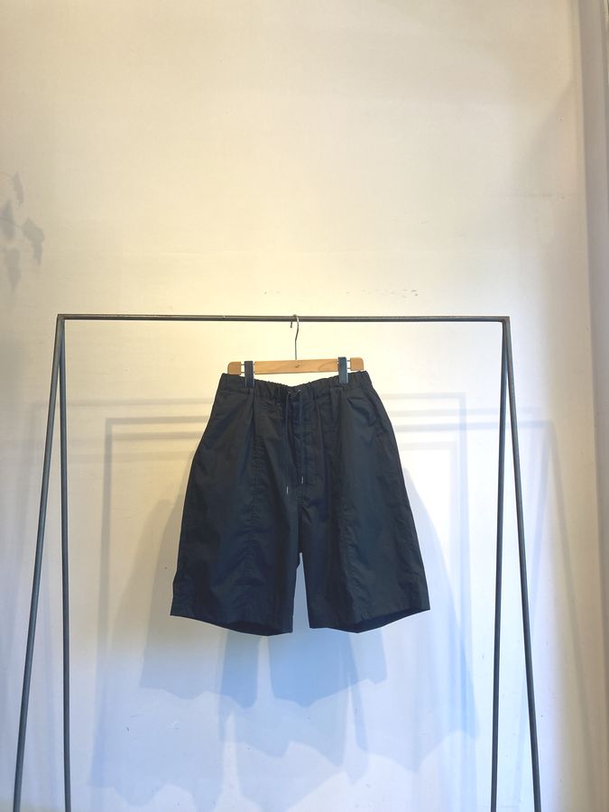 Rakuten - STILL BY HAND(スティルバイハンド)Nylon easy shorts(PT11262)