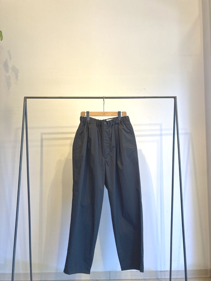 Rakuten - STILL BY HAND(スティルバイハンド)Nylon easy pants(PT04262)