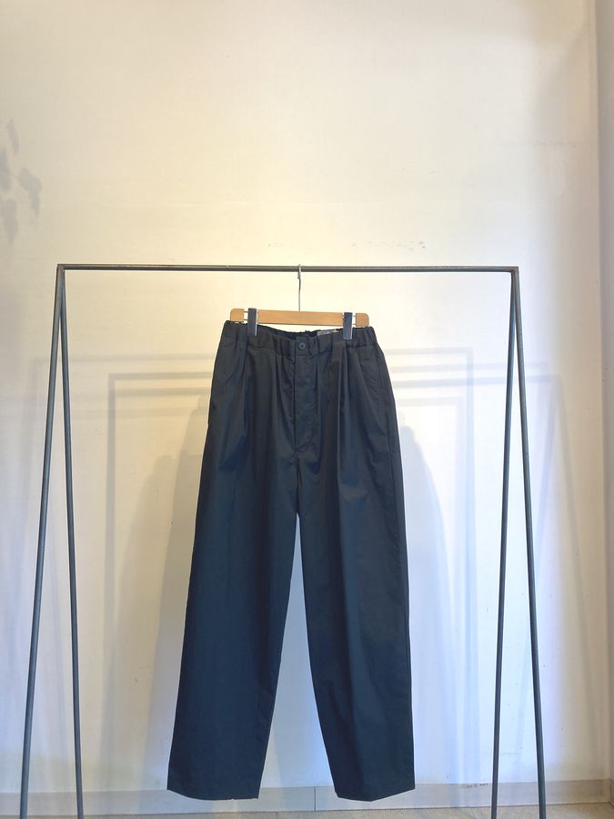樂天商城 - STILL BY HAND(スティルバイハンド)Nylon easy pants(PT04262)