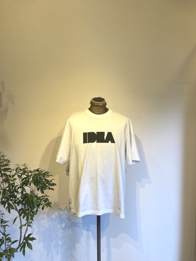 樂天商城 - STILL BY HAND(スティルバイハンド) IDEAプリントTシャツ (CS10262)