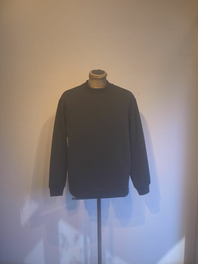 YONCA(ヨンカ)COMFORT DANBALL KNIT PULLOVER