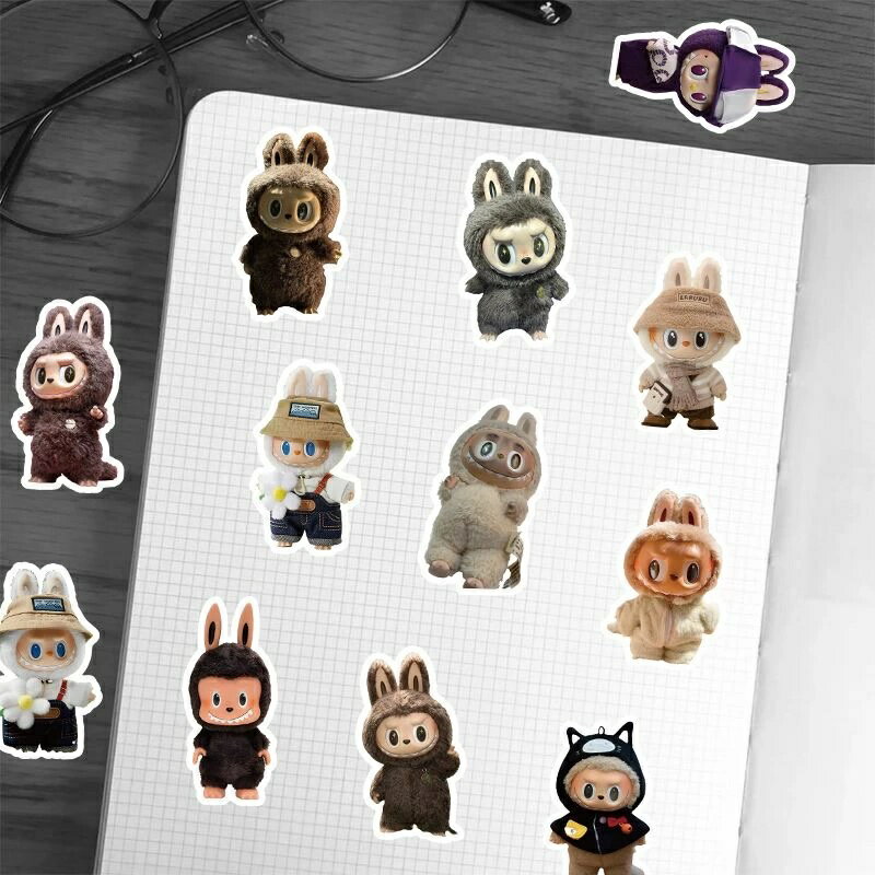 ラブブのシールでプレゼントに喜ばれるおすすめは？