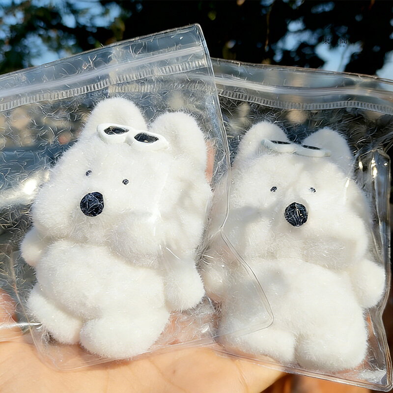 【SOFUMI公式】スクイーズ 大サイズ 中サイズ 低反発 かわいい 握る ストレス解消 もちもち おしゃれ オシャレ Y2K 握って遊ぶ そっくり 超しっとり ソフトなスローリバウンド 袋入り 学生向け 癒し系 スクイーズ 大福 snnm1015-10002353 BEAUTY LIFE サンプル画像3