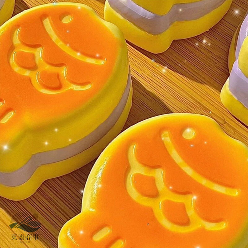 【SOFUMI公式】 スクイーズ 大サイズ 中サイズ 低反発 かわいい 握る ストレス解消 もちもち おしゃれ オシャレ Y2K 握って遊ぶ そっくり 超しっとり ソフトなスローリバウンド 袋入り 学生向け 癒し系 スクイーズ 大福 snnm1015-10002374 BEAUTY LIFE サンプル画像3