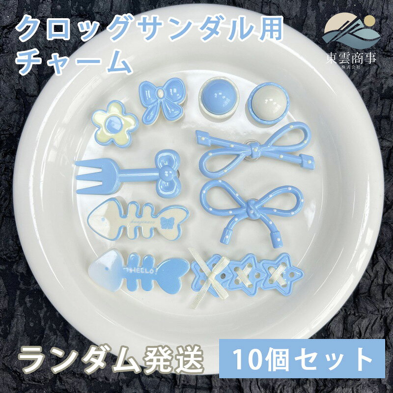 Rakuten - シューズチャーム クロッグサンダル用アクセサリー サンダル用装飾 靴飾り シューズアクセサリー DIY シューズデコ 靴用チャーム 靴用アクセサリー レディース キッズ 大人用 サンダル装飾 パールデザイン キラキラ 可愛い おしゃれ シューズデコパーツ